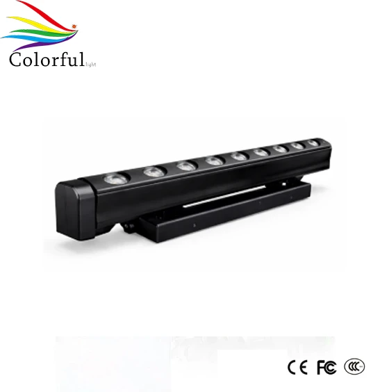 10×30W 4-in-1 pesulamp